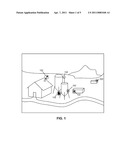 METHODS FOR GAS DETECTION USING STATIONARY HYPERSPECTRAL IMAGING SENSORS diagram and image