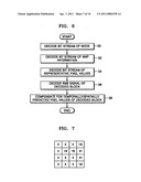 Method and apparatus for encoding and decoding image data diagram and image