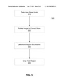 GESTURE-BASED SELECTIVE TEXT RECOGNITION diagram and image