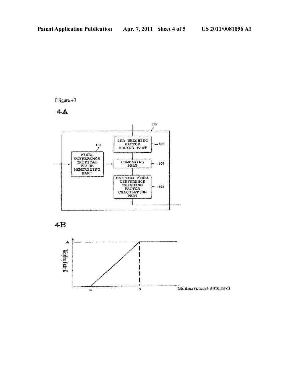 APPARATUS AND METHOD FOR IMAGE NOISE REDUCTION - diagram, schematic, and image 05