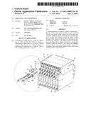 FIBER OPTIC SPLITTER MODULE diagram and image