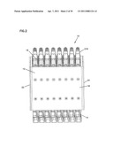 FIBER OPTIC SPLITTER MODULE diagram and image