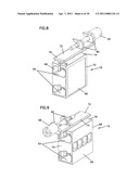 FIBER OPTIC SPLITTER MODULE diagram and image