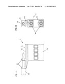 FIBER OPTIC SPLITTER MODULE diagram and image