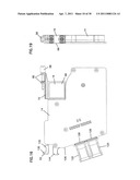 FIBER OPTIC SPLITTER MODULE diagram and image