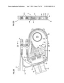 FIBER OPTIC SPLITTER MODULE diagram and image