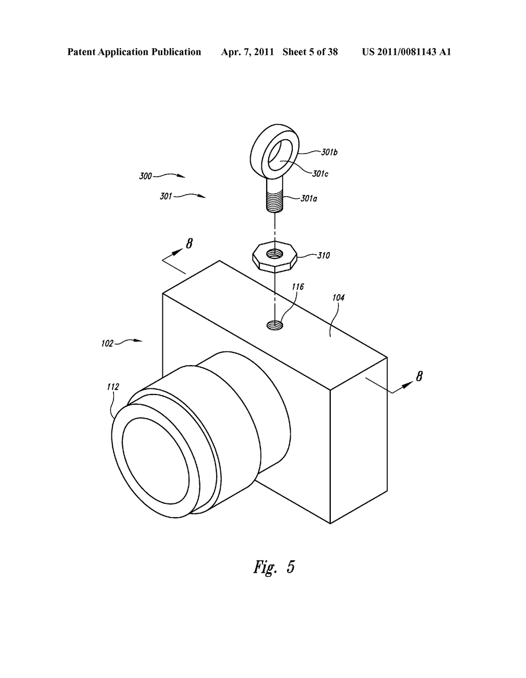 ENHANCED CAMERA TRANSPORT SYSTEM AND METHOD - diagram, schematic, and image 06