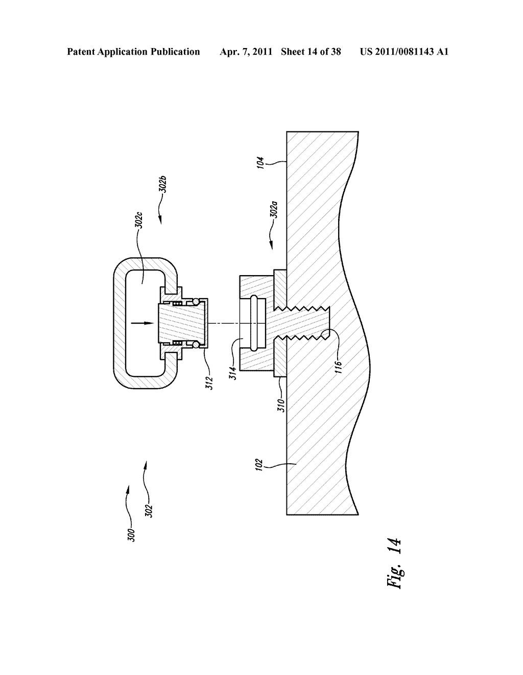 ENHANCED CAMERA TRANSPORT SYSTEM AND METHOD - diagram, schematic, and image 15