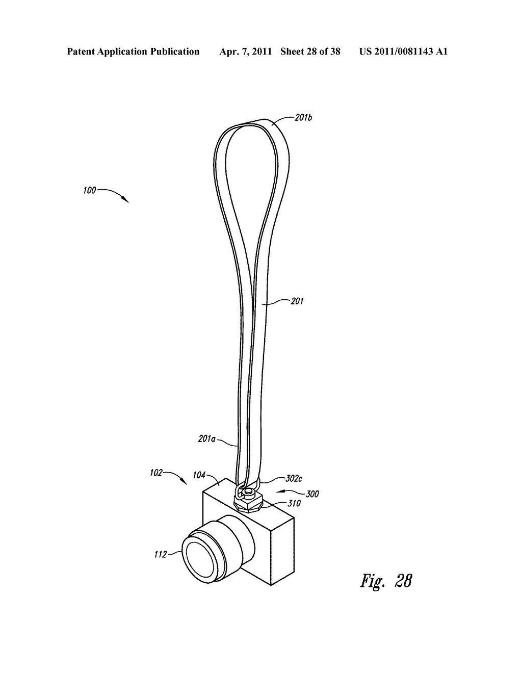 ENHANCED CAMERA TRANSPORT SYSTEM AND METHOD - diagram, schematic, and image 29