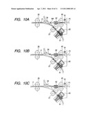 SHEET PROCESSING APPARATUS AND IMAGE FORMING APPARATUS diagram and image