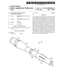 JOINTED PIPE SPLITTER WITH PNEUMATIC HAMMER diagram and image