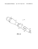 JOINTED PIPE SPLITTER WITH PNEUMATIC HAMMER diagram and image