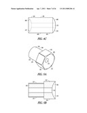 JOINTED PIPE SPLITTER WITH PNEUMATIC HAMMER diagram and image