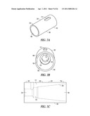 JOINTED PIPE SPLITTER WITH PNEUMATIC HAMMER diagram and image