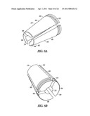 JOINTED PIPE SPLITTER WITH PNEUMATIC HAMMER diagram and image