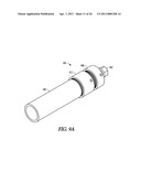 JOINTED PIPE SPLITTER WITH PNEUMATIC HAMMER diagram and image