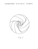 Spiral design diagram and image