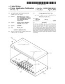 MICROFLUIDIC CHIP AND METHOD OF FABRICATING THE SAME diagram and image