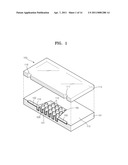 MICROFLUIDIC CHIP AND METHOD OF FABRICATING THE SAME diagram and image