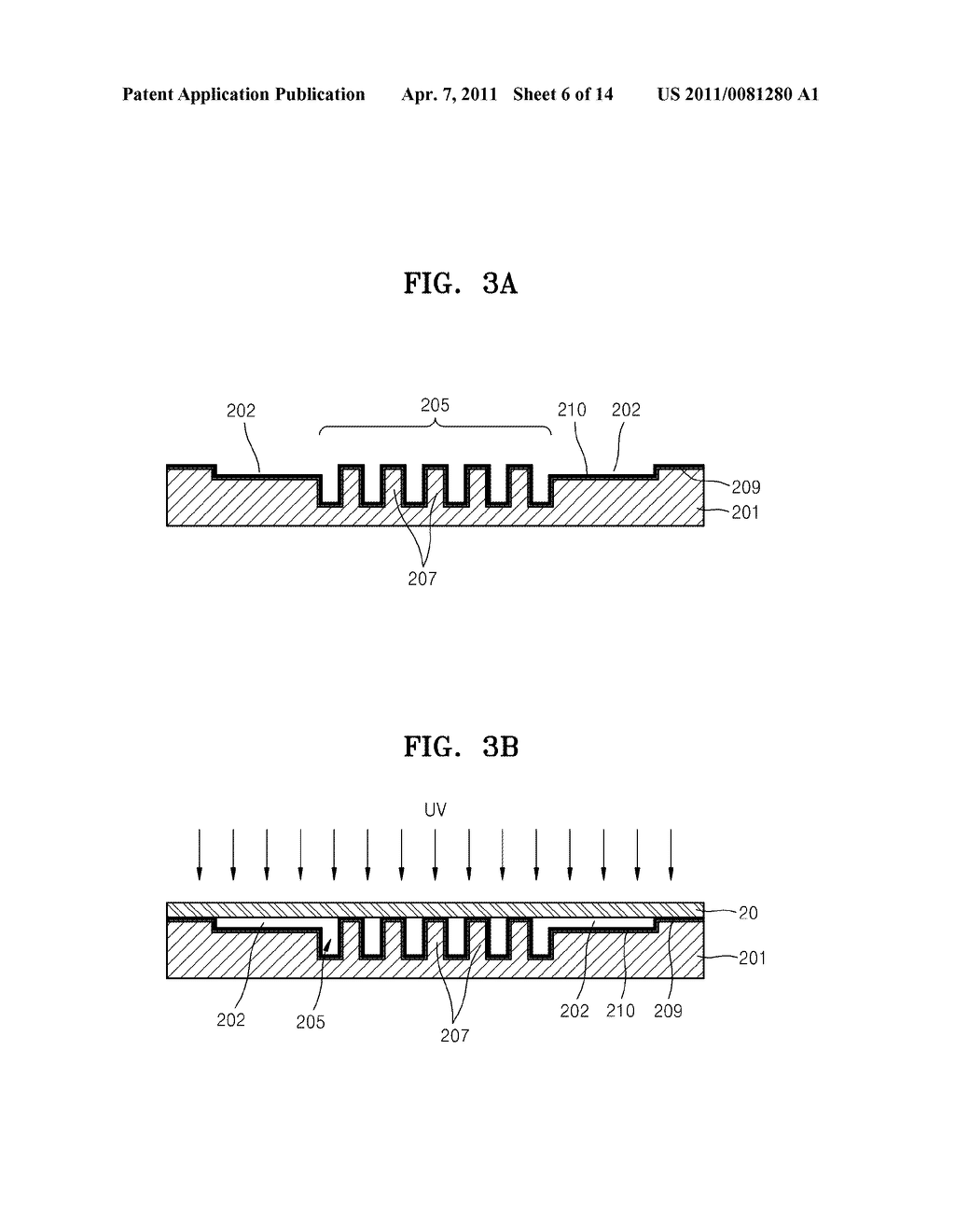 MICROFLUIDIC CHIP AND METHOD OF FABRICATING THE SAME - diagram, schematic, and image 07