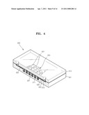 MICROFLUIDIC CHIP AND METHOD OF FABRICATING THE SAME diagram and image