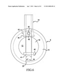 EXTRUDER DIE AND CUTTER ASSEMBLY HAVING AN EXTRUSION DIE WITH A SHAPED EXTRUSION PORT AND A FILLING TUBE diagram and image