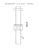 EXTRUDER DIE AND CUTTER ASSEMBLY HAVING AN EXTRUSION DIE WITH A SHAPED EXTRUSION PORT AND A FILLING TUBE diagram and image