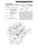 ELECTRIC HOLLOW MOLDING MACHINE diagram and image