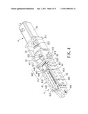 ELECTRIC HOLLOW MOLDING MACHINE diagram and image