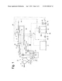 METHOD AND DEVICE FOR ROASTING/COOLING BEAN diagram and image