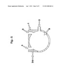 METHOD AND APPARATUS FOR CARBONIZING A LIQUID diagram and image