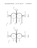 Multi-Layered Meltblown Composite and Methods for Making Same diagram and image