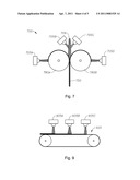 Multi-Layered Meltblown Composite and Methods for Making Same diagram and image