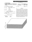 Multilaminar tag material diagram and image