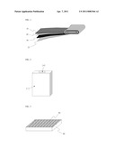 BATTERY SYSTEM CONTAINING PHASE CHANGE MATERIAL-CONTAINING CAPSULES IN INTERIOR CONFIGURATION THEREOF diagram and image