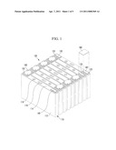 BATTERY MODULE diagram and image