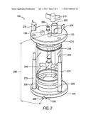 Flow Focusing Method and System for Forming Concentrated Volumes of Microbeads, and Microbeads Formed Further Thereto diagram and image