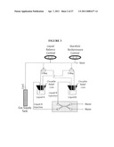 Active Microfluidic Membranes diagram and image