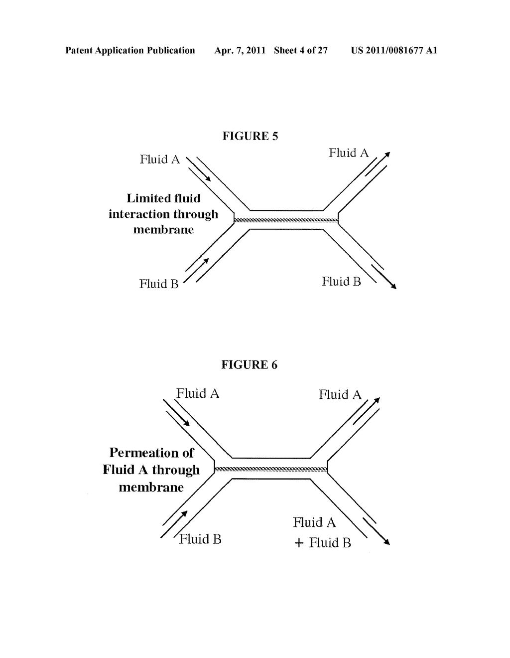 Active Microfluidic Membranes - diagram, schematic, and image 05