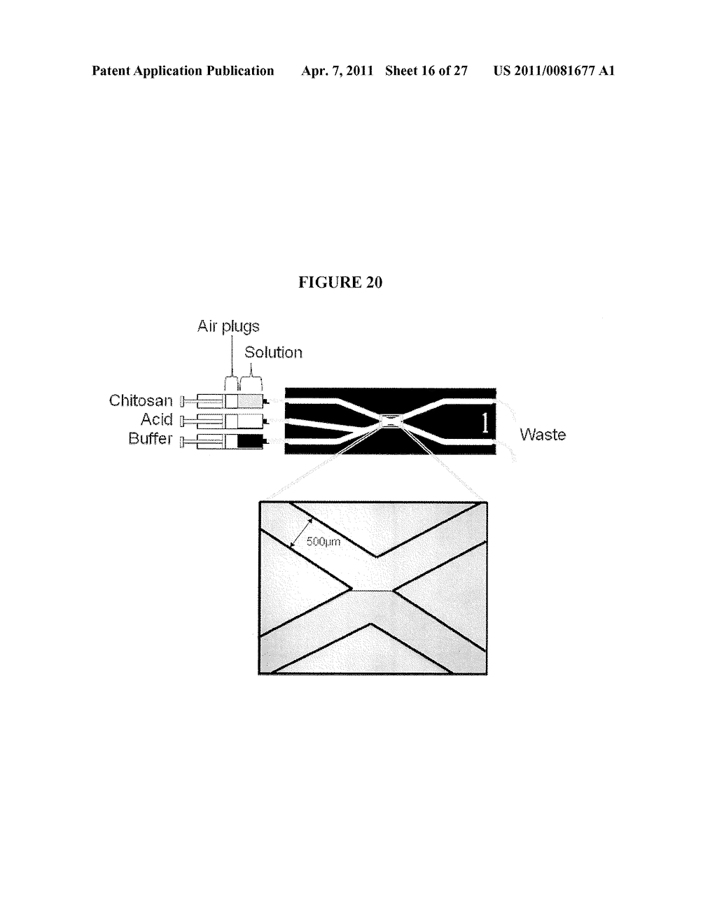 Active Microfluidic Membranes - diagram, schematic, and image 17