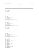 ACTIVATING MUTATIONS OF PLATELET DERIVED GROWTH FACTOR RECEPTOR ALPHA (PDGFRA) AS DIAGNOSTIC MARKERS AND THERAPEUTIC TARGET diagram and image