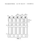 METHOD FOR MANUFACTURING LIGHT-EMITTING DIODE DEVICES diagram and image