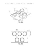 METHOD FOR MANUFACTURING LIGHT-EMITTING DIODE DEVICES diagram and image