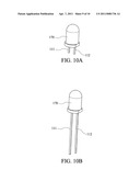 METHOD FOR MANUFACTURING LIGHT-EMITTING DIODE DEVICES diagram and image