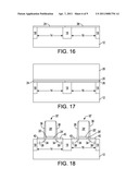 METHODS FOR OBTAINING GATE STACKS WITH TUNABLE THRESHOLD VOLTAGE AND SCALING diagram and image