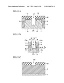 METHOD OF MANUFACTURING SEMICONDUCTOR DEVICE diagram and image