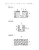 METHOD OF MANUFACTURING SEMICONDUCTOR DEVICE diagram and image