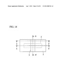 METHOD OF MANUFACTURING SEMICONDUCTOR DEVICE diagram and image