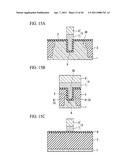 METHOD OF MANUFACTURING SEMICONDUCTOR DEVICE diagram and image