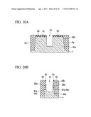 METHOD OF MANUFACTURING SEMICONDUCTOR DEVICE diagram and image